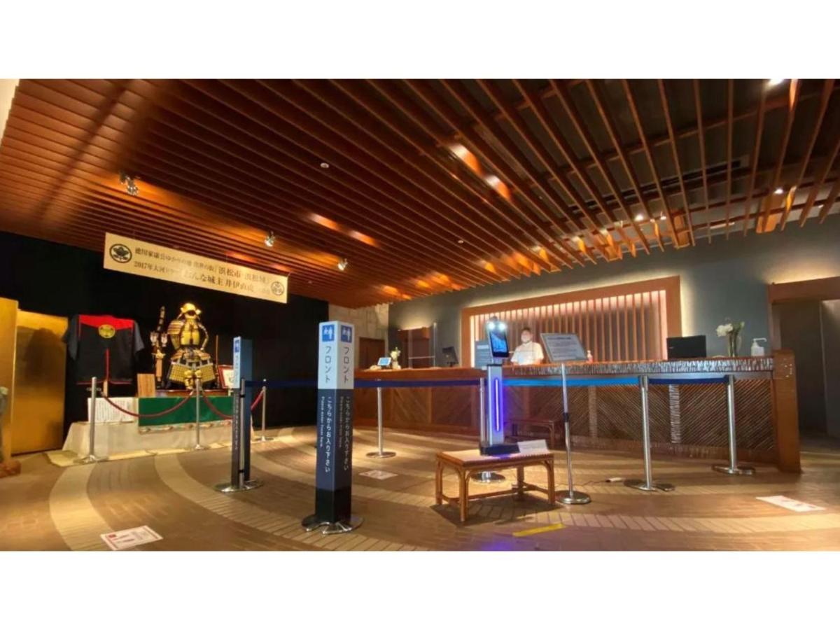Kanzanji Sago Royal Hotel - Vacation Stay 43399V Hamamatsu Exterior photo