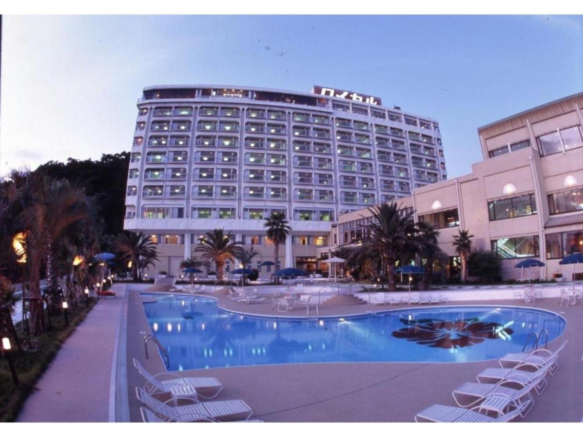 Kanzanji Sago Royal Hotel - Vacation Stay 43399V Hamamatsu Exterior photo